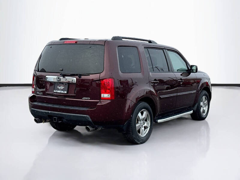 2009 Honda Pilot EX-L