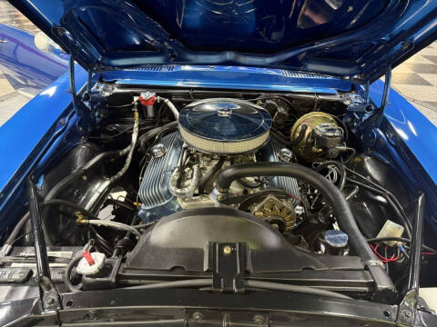 1968 Pontiac Firebird