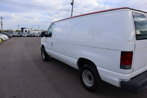 2013 Ford E-Series E-250