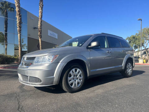 2016 Dodge Journey for sale at Fast Auto in Mesa AZ