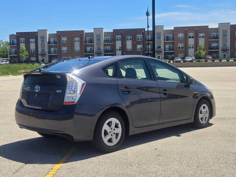 2011 Toyota Prius Three