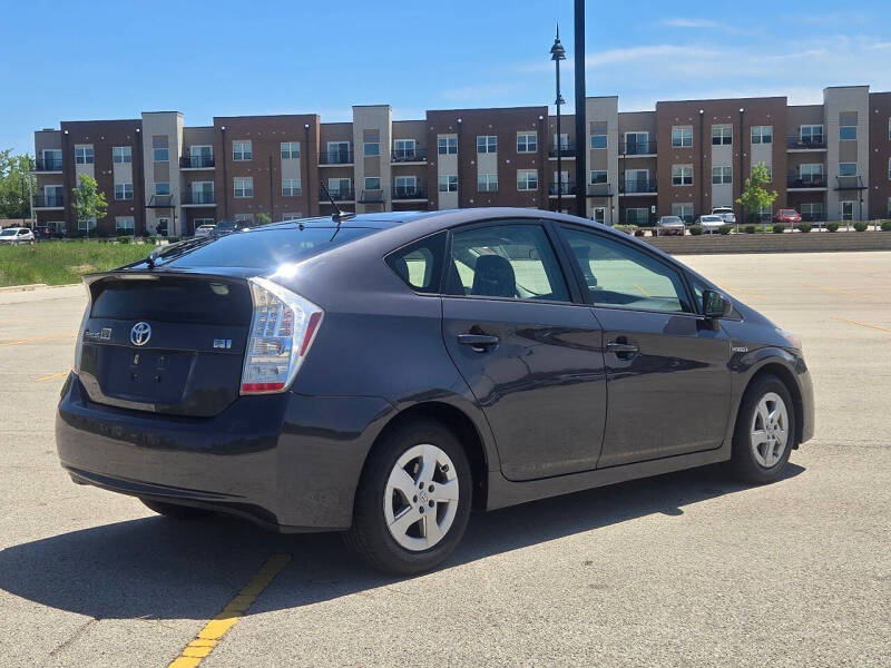 2011 Toyota Prius Three