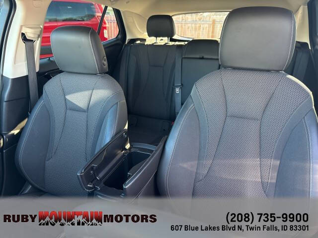 2021 Buick Envision Preferred