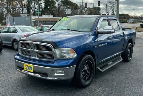 2011 RAM 1500 for sale at Dad's Auto Sales in Newport News VA