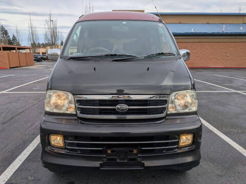 2000 Daihatsu Atrai7