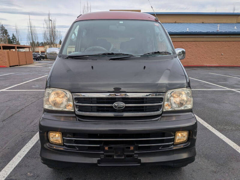 2000 Daihatsu Atrai7