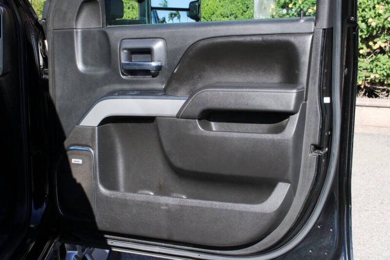 2016 Chevrolet Silverado 2500HD