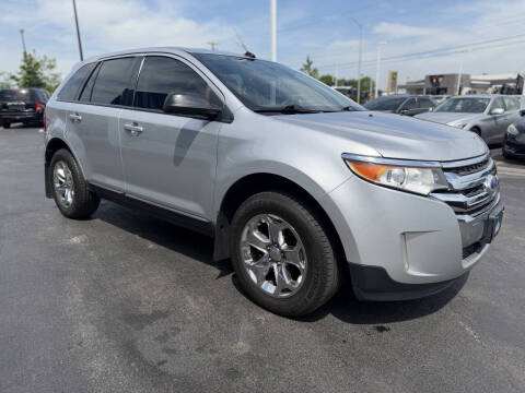 2014 Ford Edge SEL