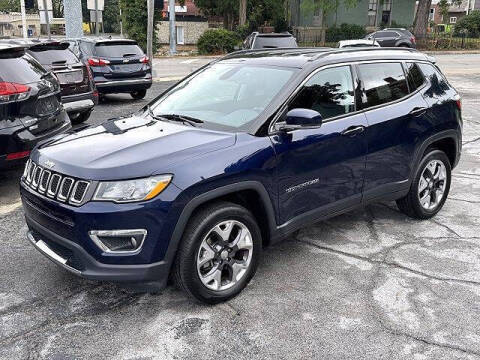 2020 Jeep Compass Limited