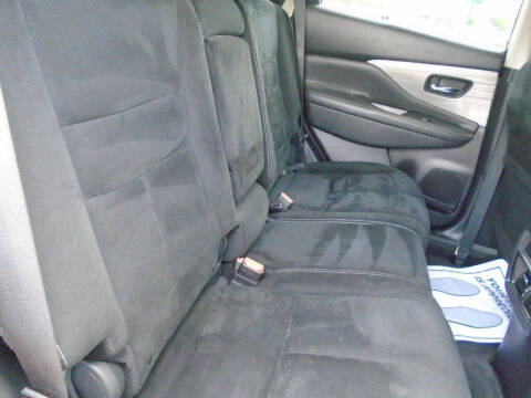 2018 Nissan Murano S