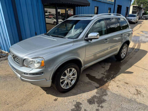2013 Volvo XC90