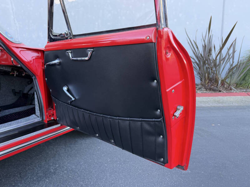 1961 Porsche 356B