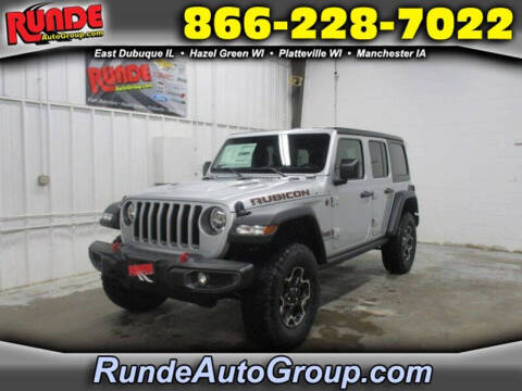 2023 Jeep Wrangler for sale at Runde PreDriven in Hazel Green WI