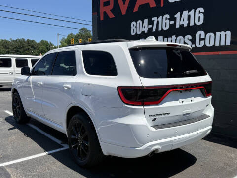 2018 Dodge Durango GT