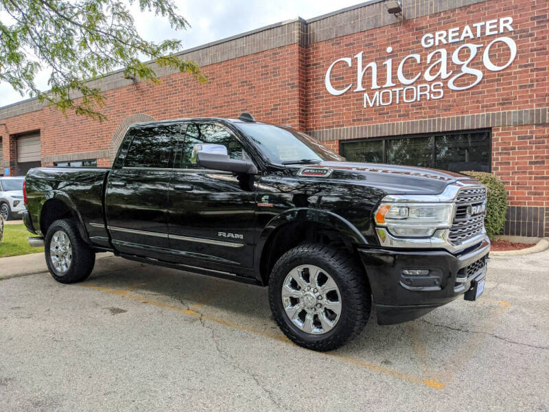 2019 RAM 2500 Limited