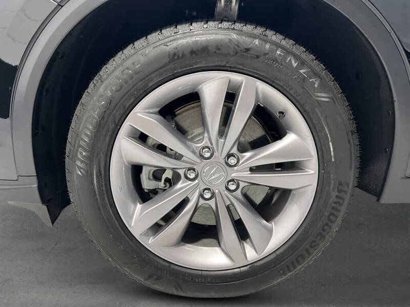 2026 Acura MDX SH-AWD