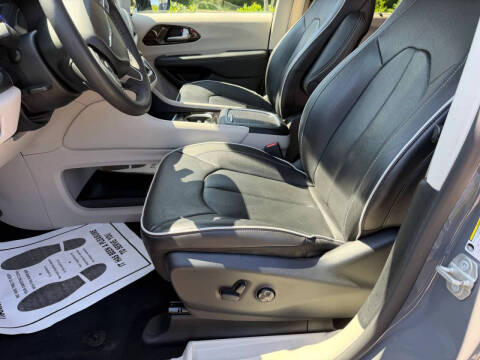 2023 Chrysler Pacifica Limited