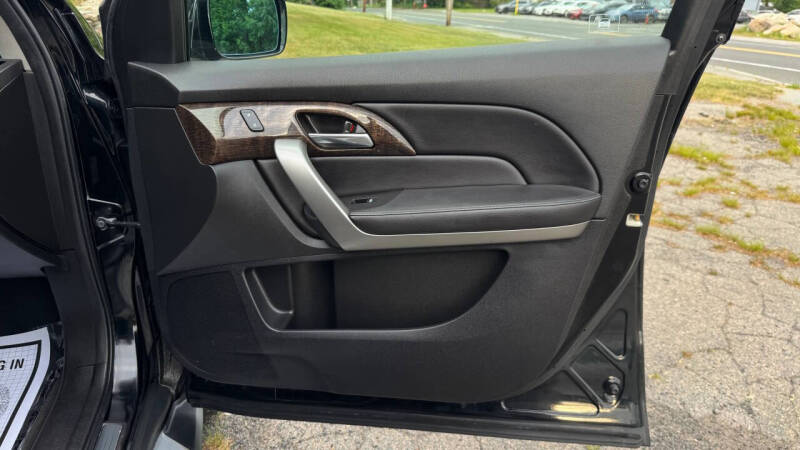 2012 Acura MDX SH-AWD w/Tech
