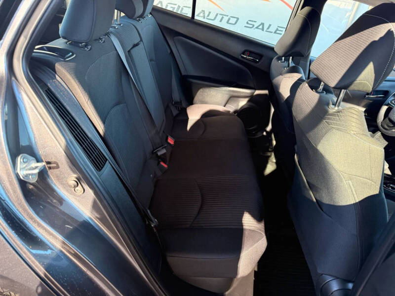 2021 Toyota Prius Prime