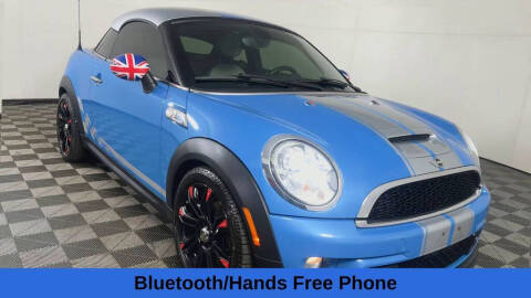 2013 MINI Mark VII