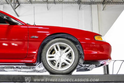 1998 Ford Mustang GT