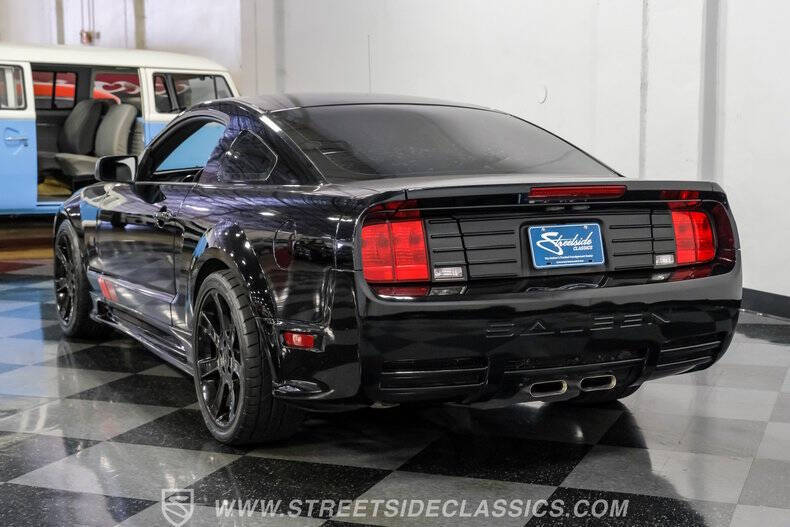 2008 Ford Mustang