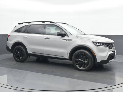 2022 Kia Sorento X-Line S