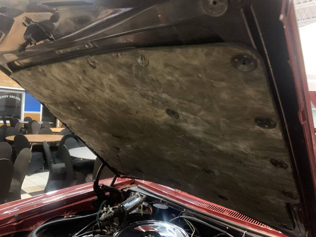1967 Chevrolet Bel Air 26