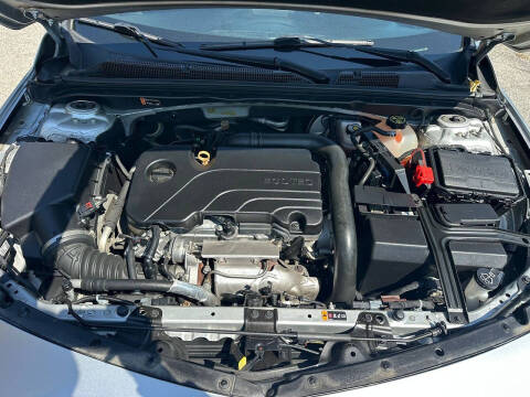 2020 Chevrolet Malibu LT