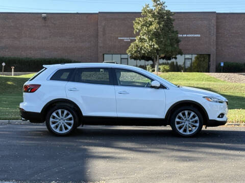 2014 Mazda CX-9 Grand Touring