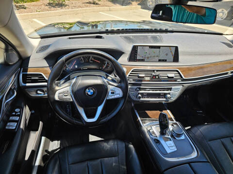 2018 BMW 7 Series 740i
