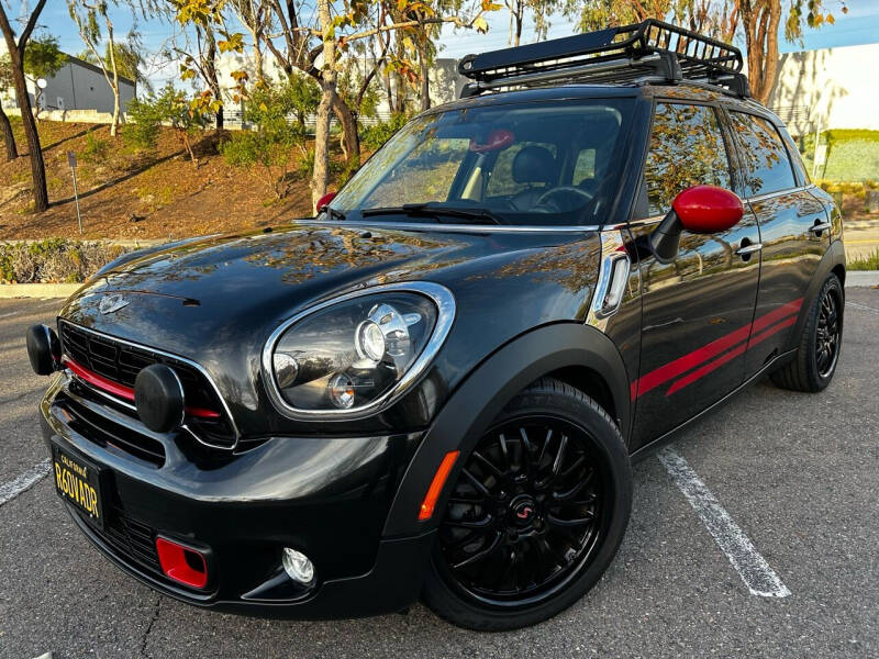 2016 MINI Countryman for sale at Motorcycle Gallery in Oceanside CA