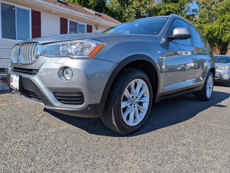 2017 BMW X3 xDrive28i