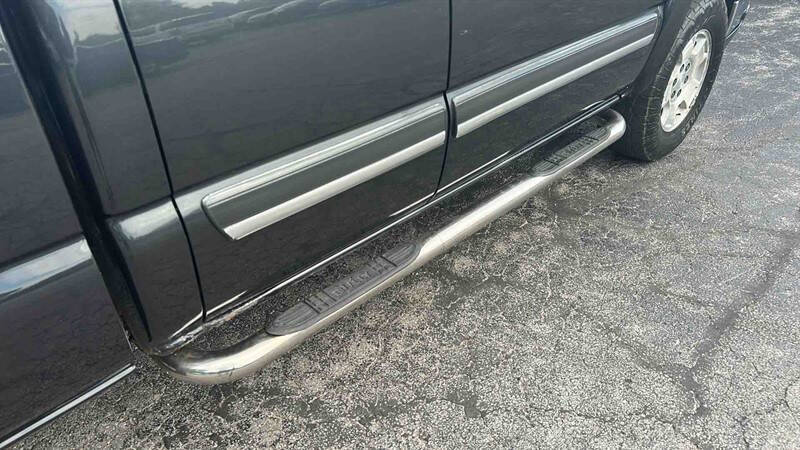 2003 Chevrolet Silverado 1500