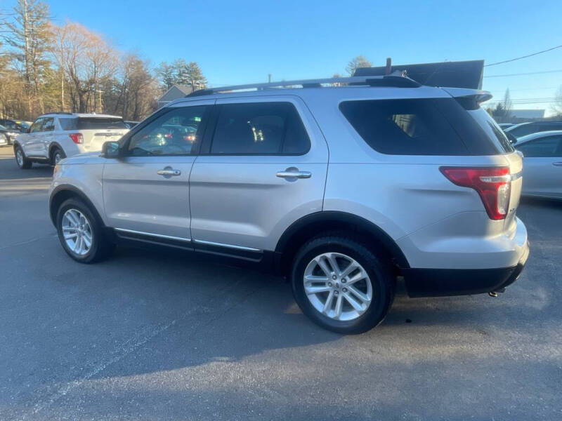 2013 Ford Explorer XLT