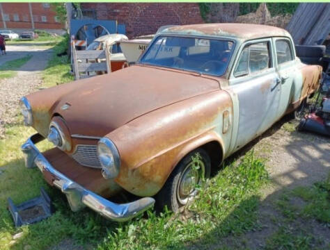 1951 Studebaker Champion for sale at Classic Car Deals in Cadillac MI