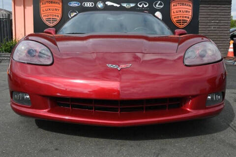 2008 Chevrolet Corvette Indy 500 Pace Car Replica