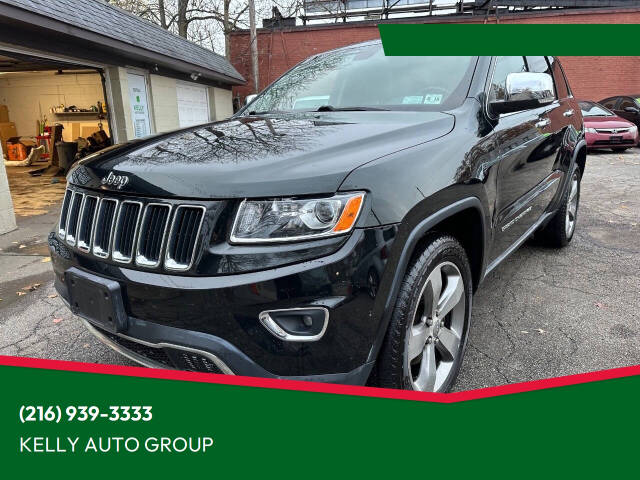 2014 Jeep Grand Cherokee Limited's photo