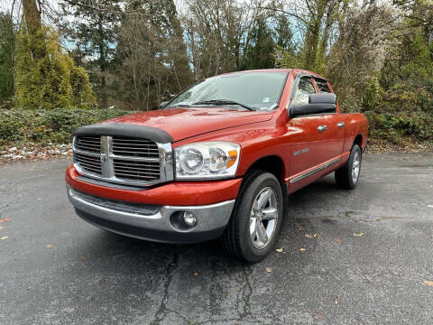 2007 Dodge Ram 1500 for sale at Trucks Plus in Seattle WA