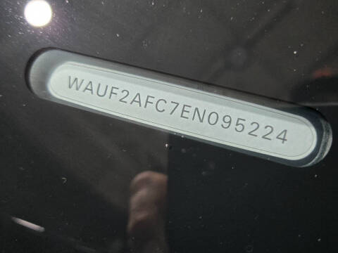 2014 Audi S6 4.0T quattro