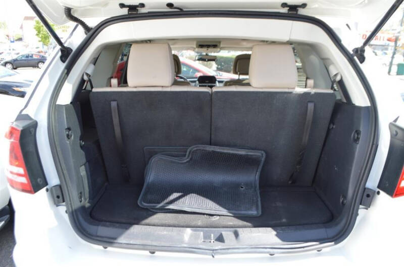 2010 Dodge Journey R/T