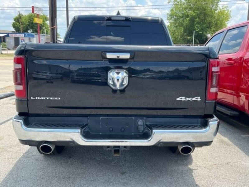 2021 RAM 1500 Limited