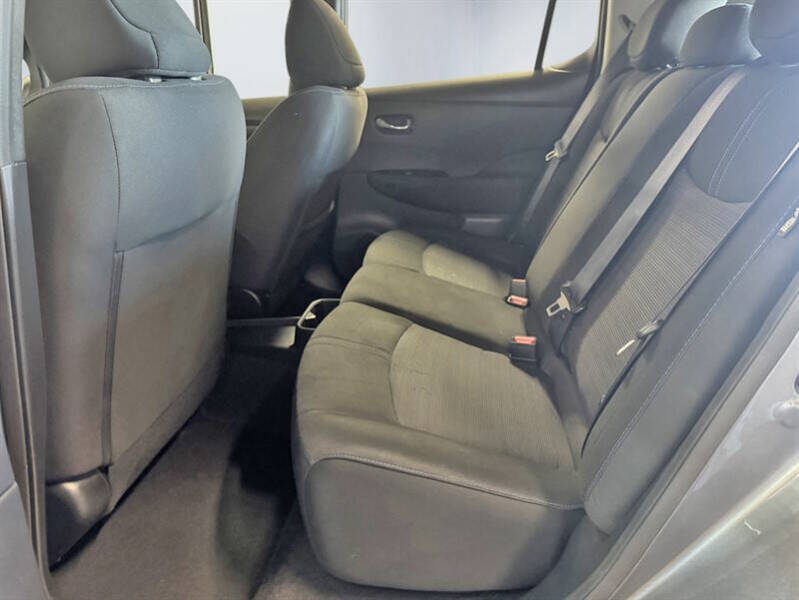 2024 Nissan LEAF SV PLUS