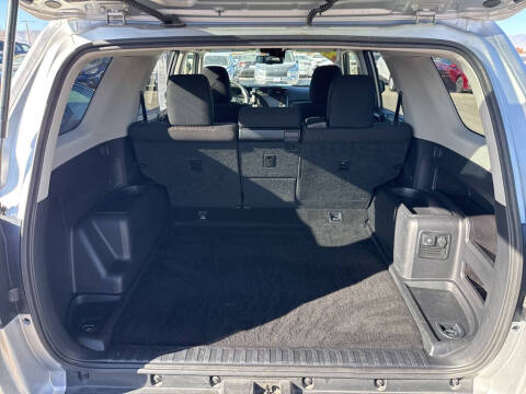 2023 Toyota 4Runner TRD Off-Road