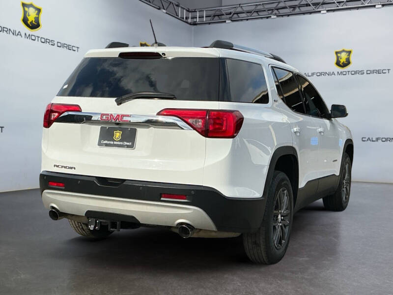 2019 GMC Acadia SLT-1
