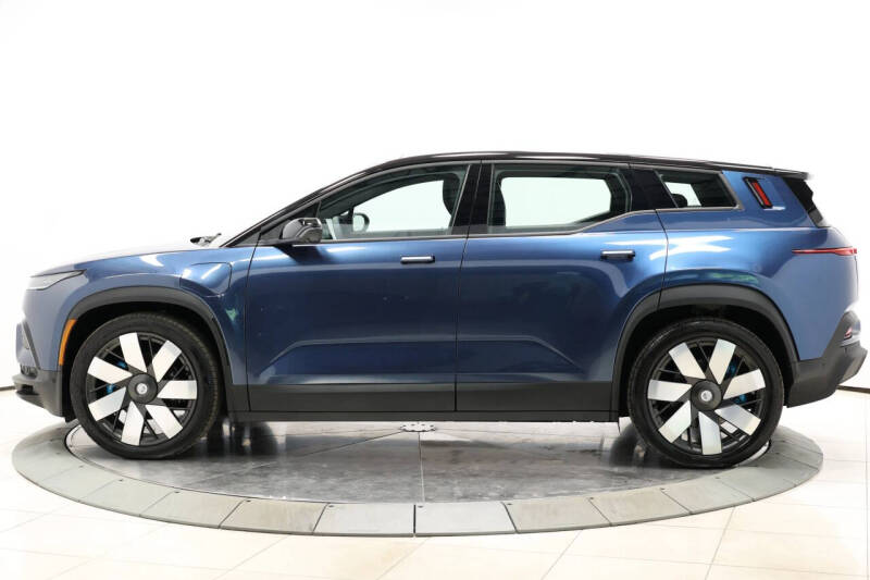 2023 Fisker Ocean One