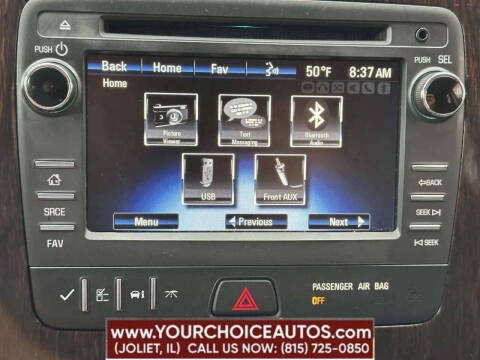 2016 Chevrolet Traverse LT