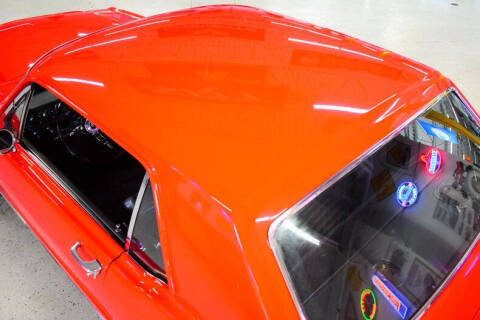 1966 Ford Mustang