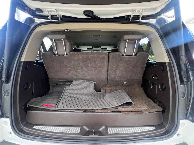 2015 GMC Yukon Denali