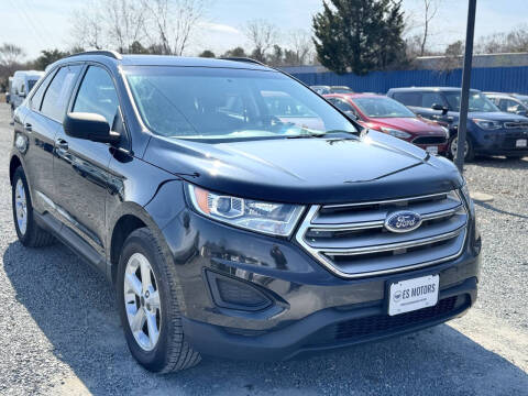 2015 Ford Edge SE